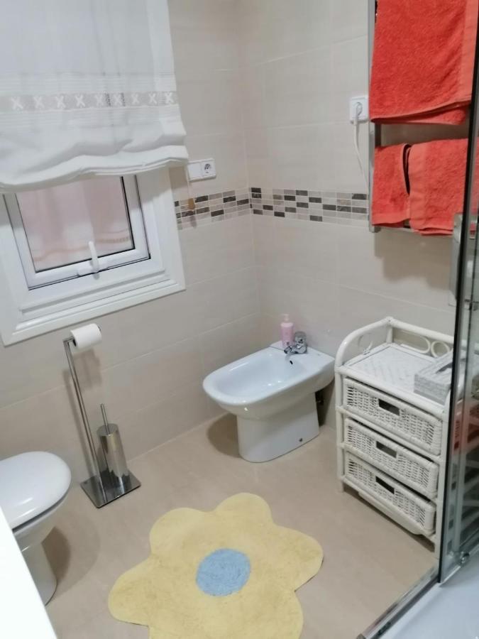 Piso Centrico Vigo 6 Pax Lola Apartment Exterior photo